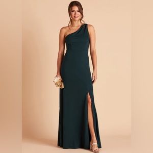 Birdy Grey- Crepe Kira Dress, Medium